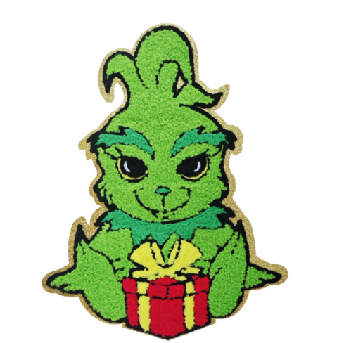 Christmas Stock Patch123