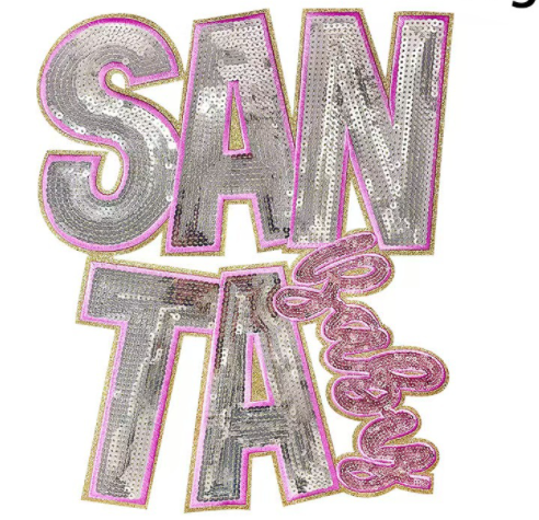 Christmas Stock Patch125