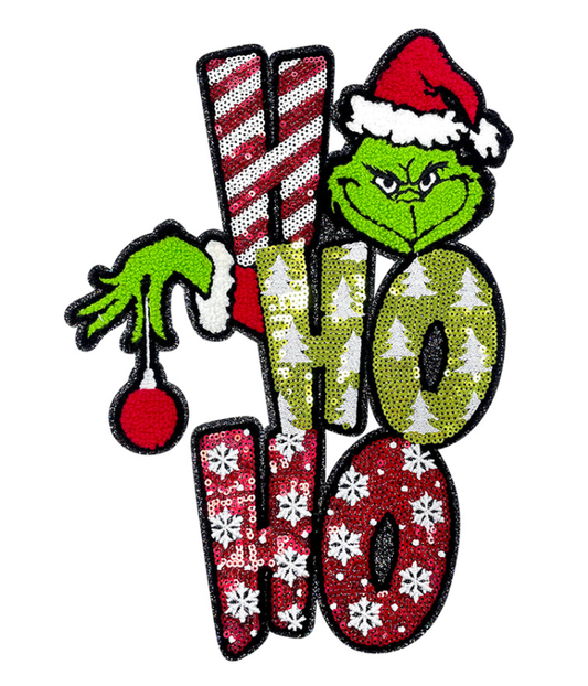 Christmas Stock Patch126