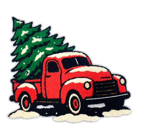 Christmas Stock Patch128