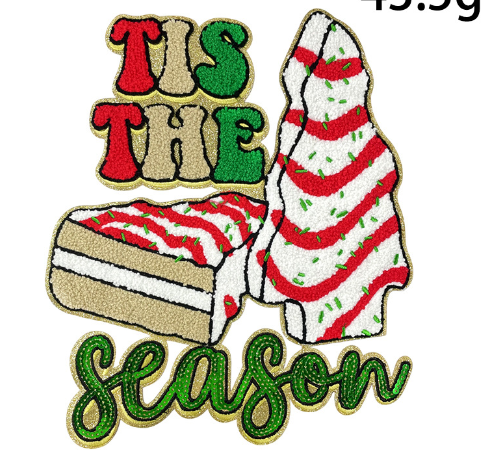 Christmas Stock Patch129