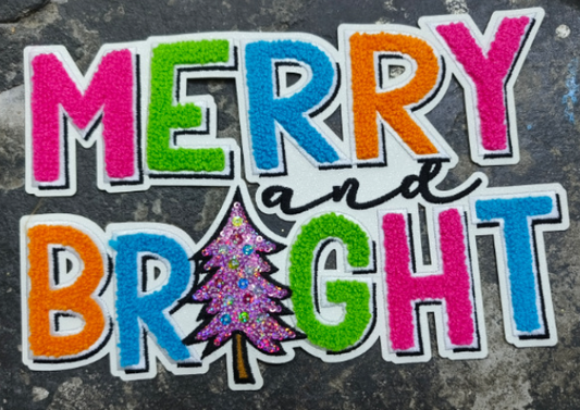 Christmas Stock Patch13