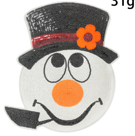 Christmas Stock Patch130