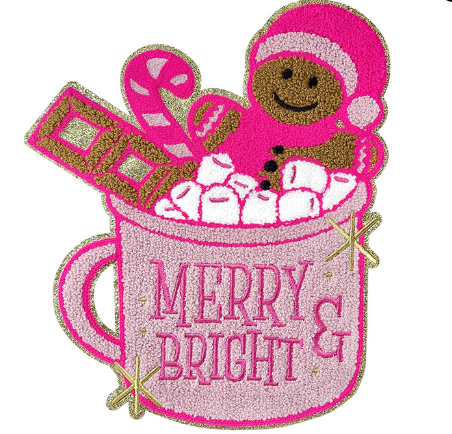 Christmas Stock Patch132