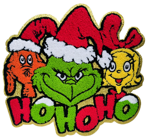 Christmas Stock Patch134