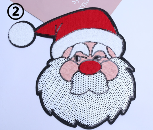 Christmas Stock Patch136