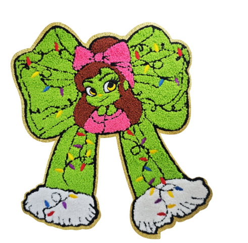 Christmas Stock Patch138