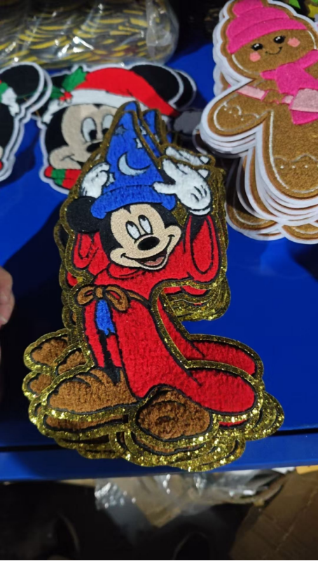 Christmas Stock Patch148