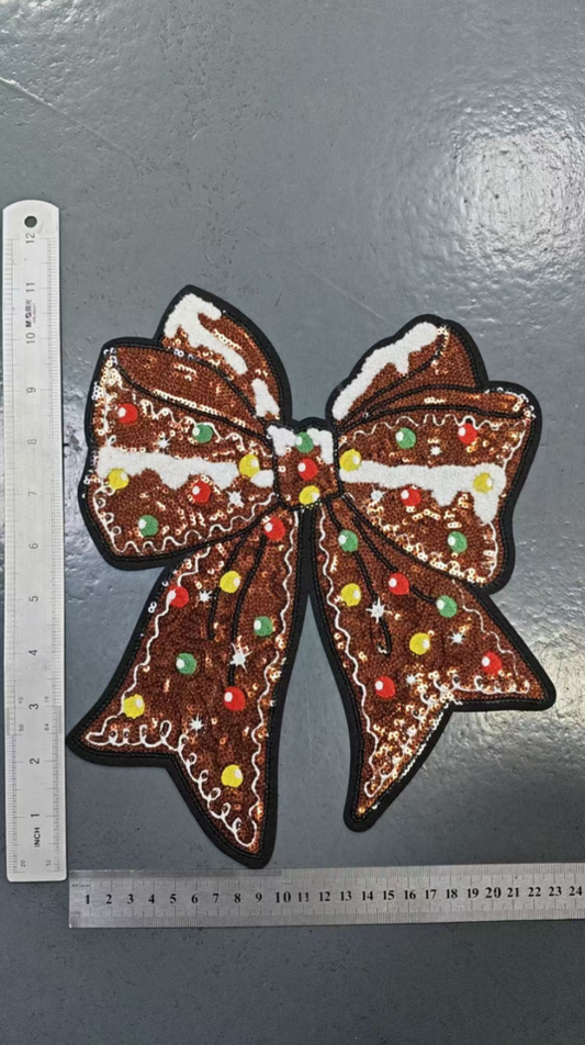 Christmas Stock Patch150