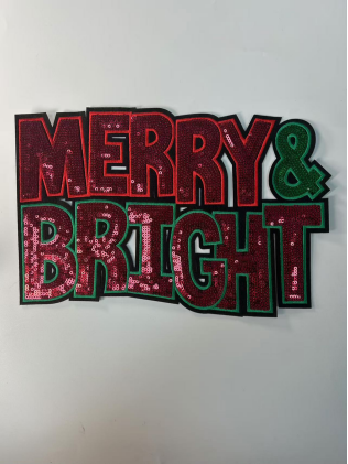 Christmas Stock Patch153