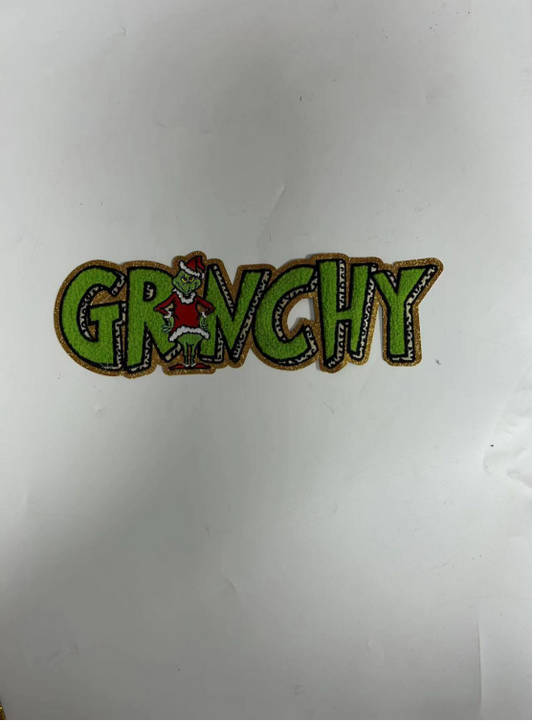 Christmas Stock Patch156