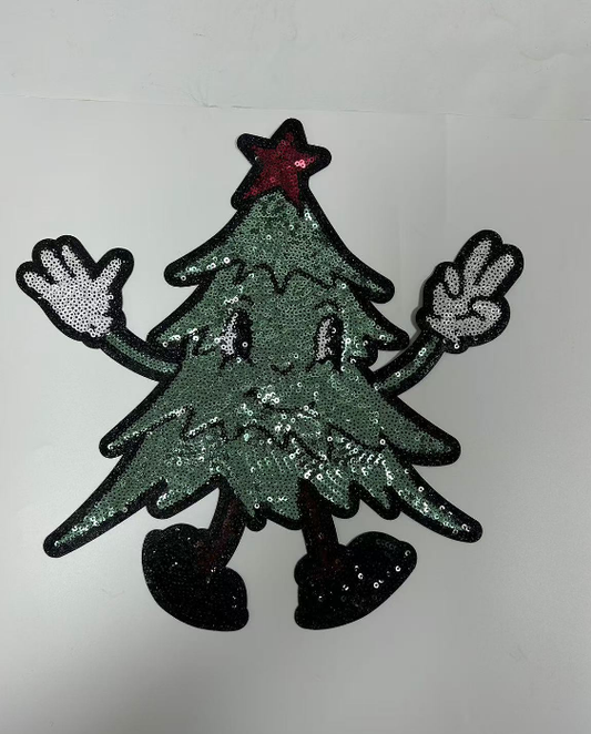 Christmas Stock Patch157