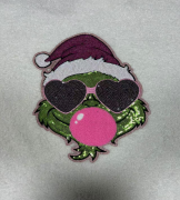 Christmas Stock Patch158