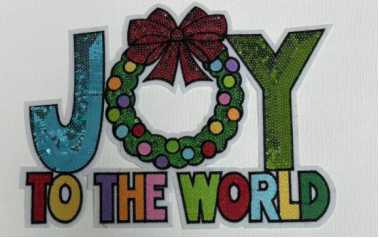 Christmas Stock Patch159