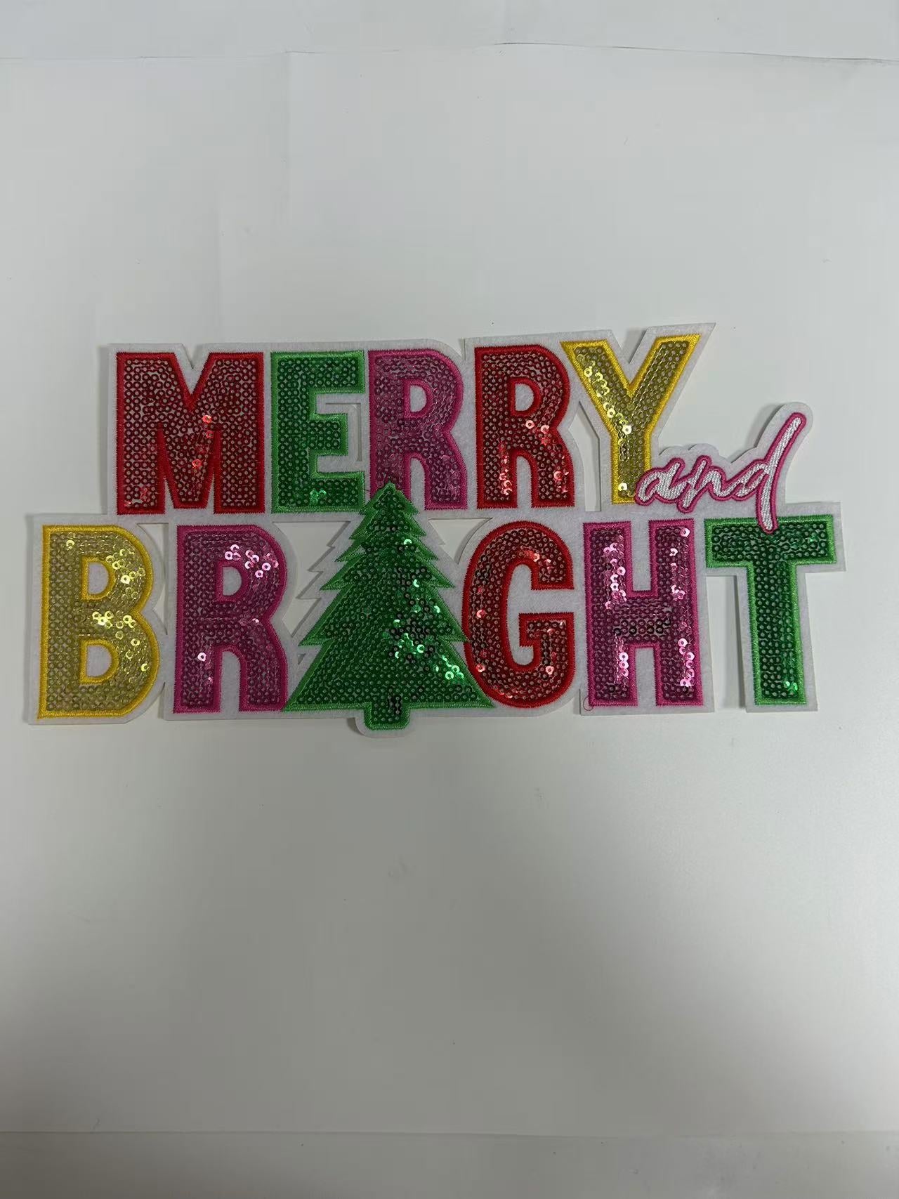Christmas Stock Patch16