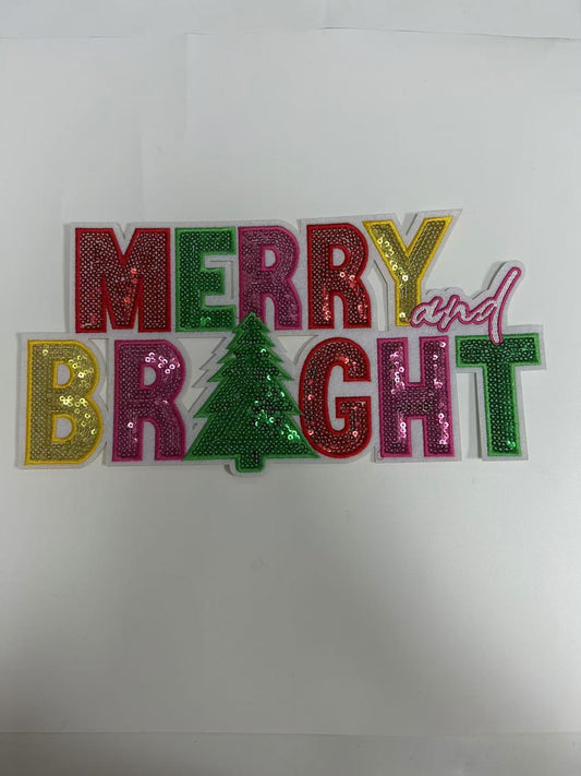 Christmas Stock Patch16