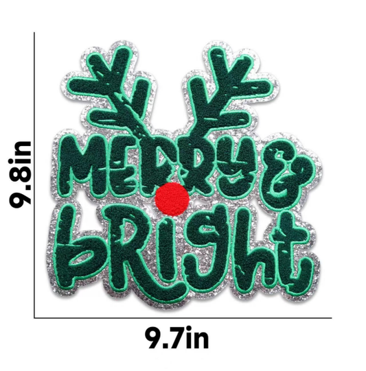 Christmas Stock Patch162