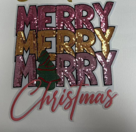 Christmas Stock Patch164