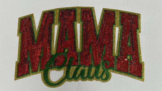 Christmas Stock Patch166