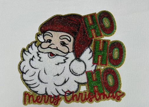 Christmas Stock Patch168