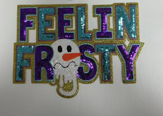 Christmas Stock Patch169