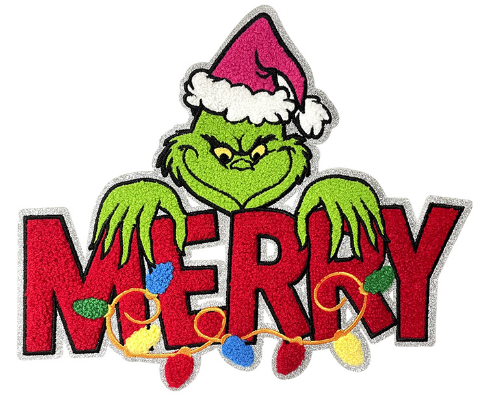 Christmas Stock Patch17