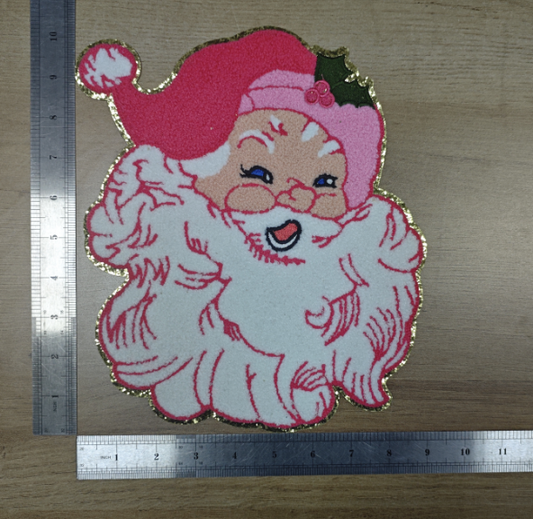 Christmas Stock Patch170