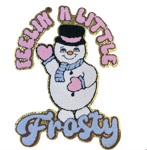 Christmas Stock Patch174