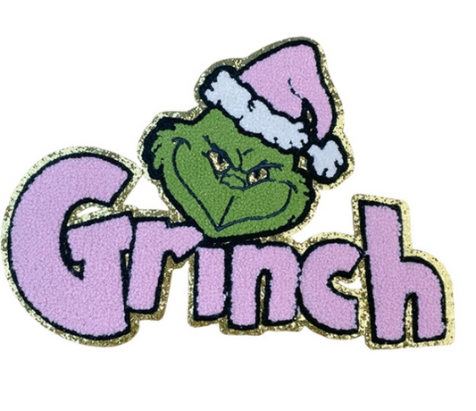 Christmas Stock Patch175