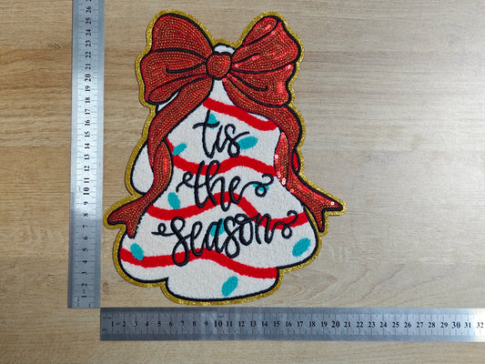 Christmas Stock Patch18