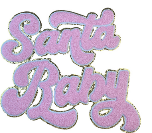 Christmas Stock Patch180