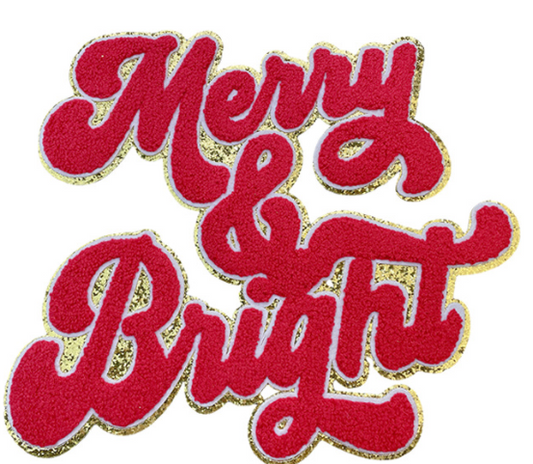 Christmas Stock Patch184