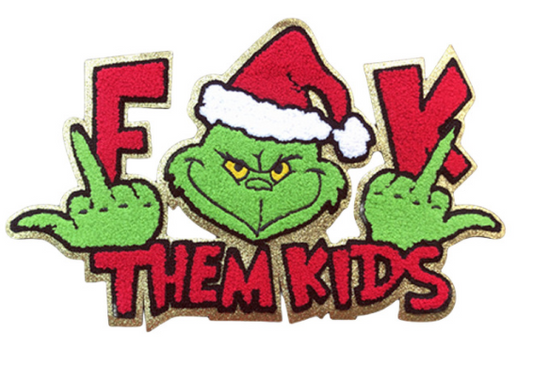 Christmas Stock Patch187