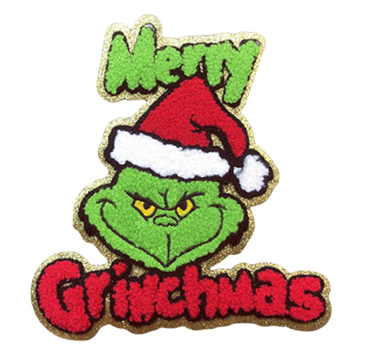 Christmas Stock Patch188