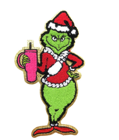 Christmas Stock Patch189