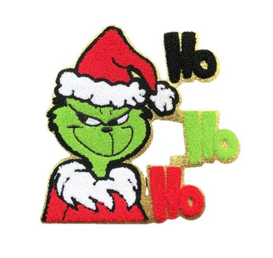 Christmas Stock Patch190