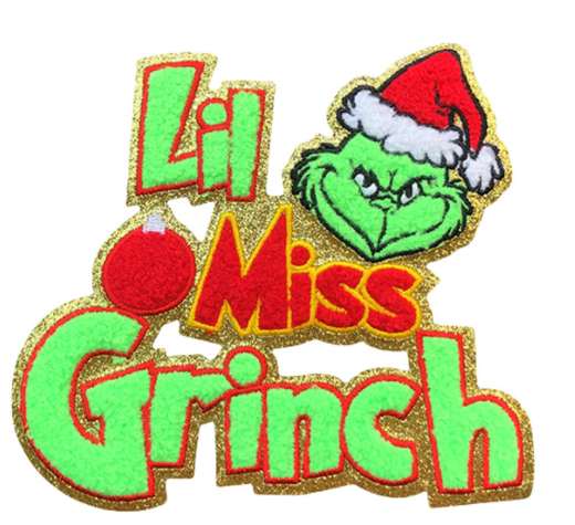 Christmas Stock Patch191