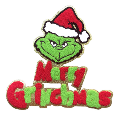 Christmas Stock Patch192