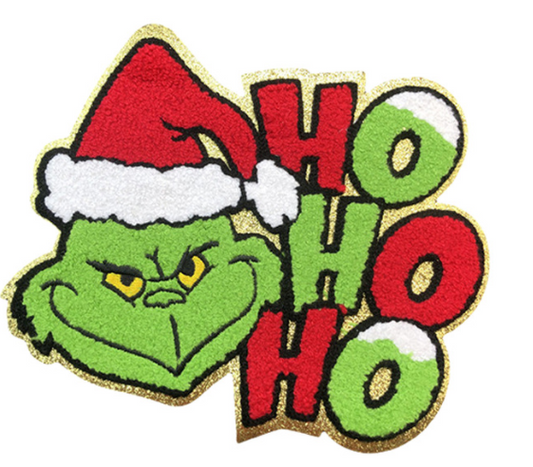 Christmas Stock Patch193