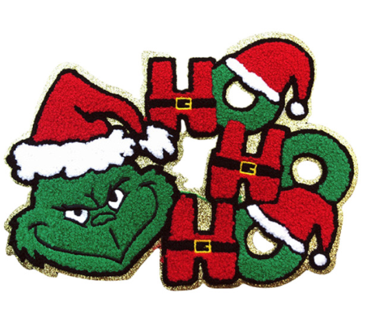 Christmas Stock Patch194