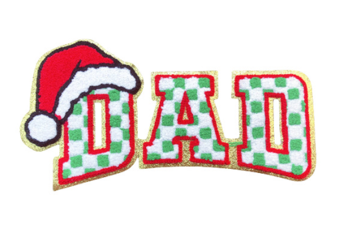 Christmas Stock Patch195