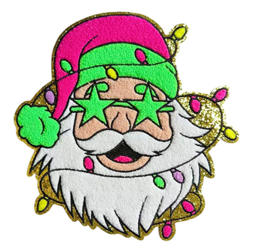 Christmas Stock Patch198