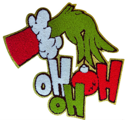 Christmas Stock Patch199