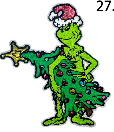 Christmas Stock Patch2