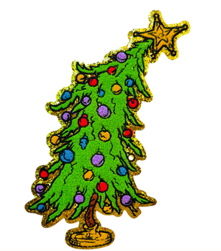 Christmas Stock Patch200