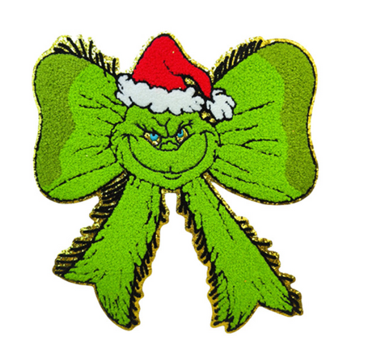 Christmas Stock Patch201