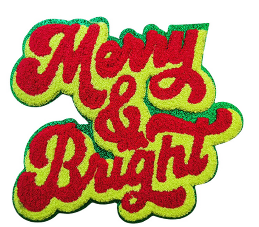 Christmas Stock Patch202