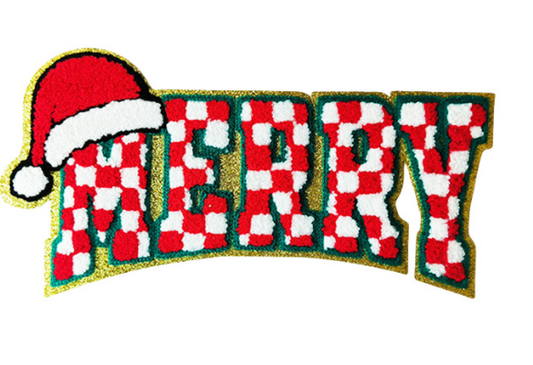 Christmas Stock Patch203