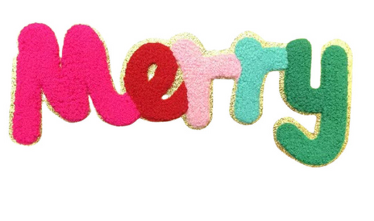 Christmas Stock Patch204