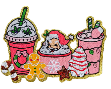 Christmas Stock Patch21
